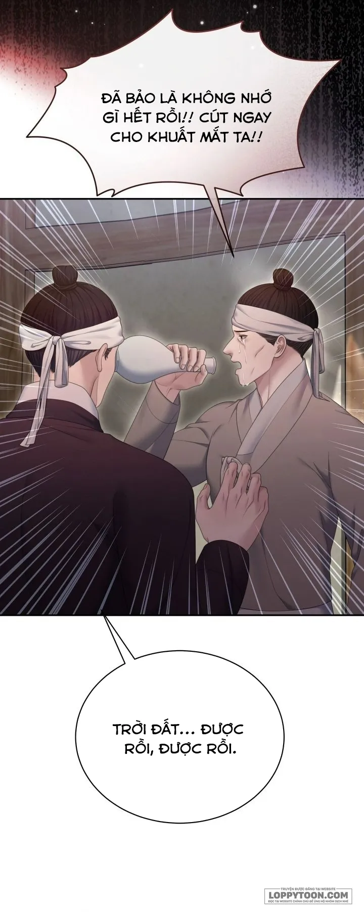 Truyền thuyết Dueokshini - Chap 21 - Trang 25