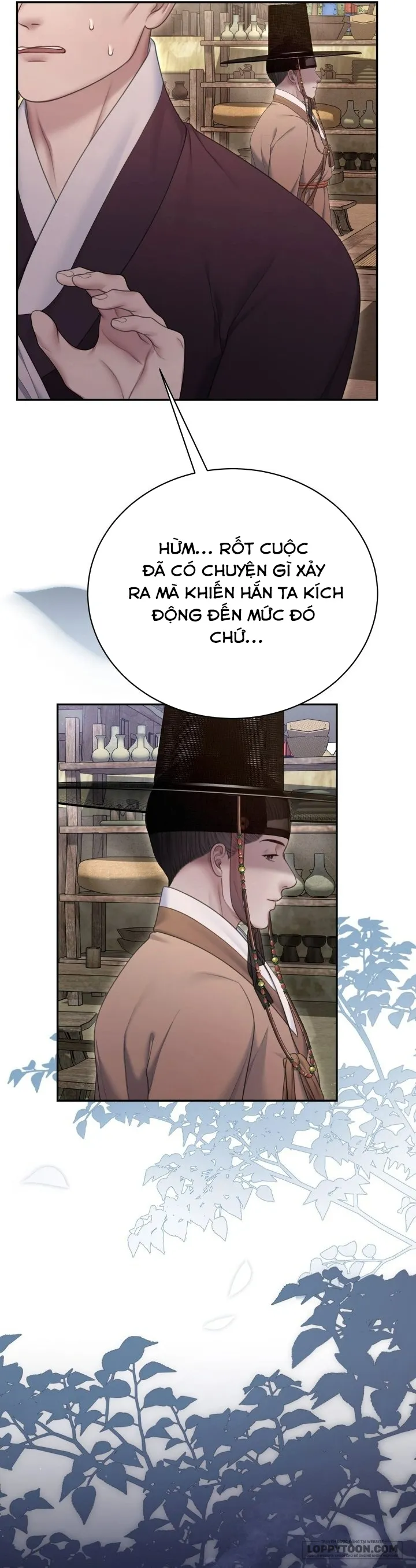 Truyền thuyết Dueokshini - Chap 21 - Trang 26