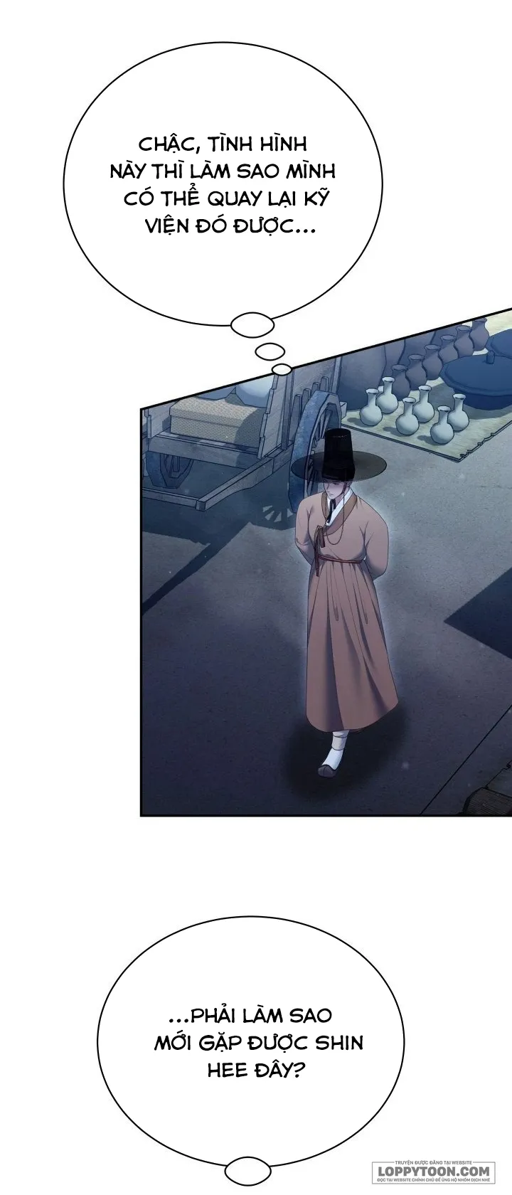 Truyền thuyết Dueokshini - Chap 21 - Trang 28