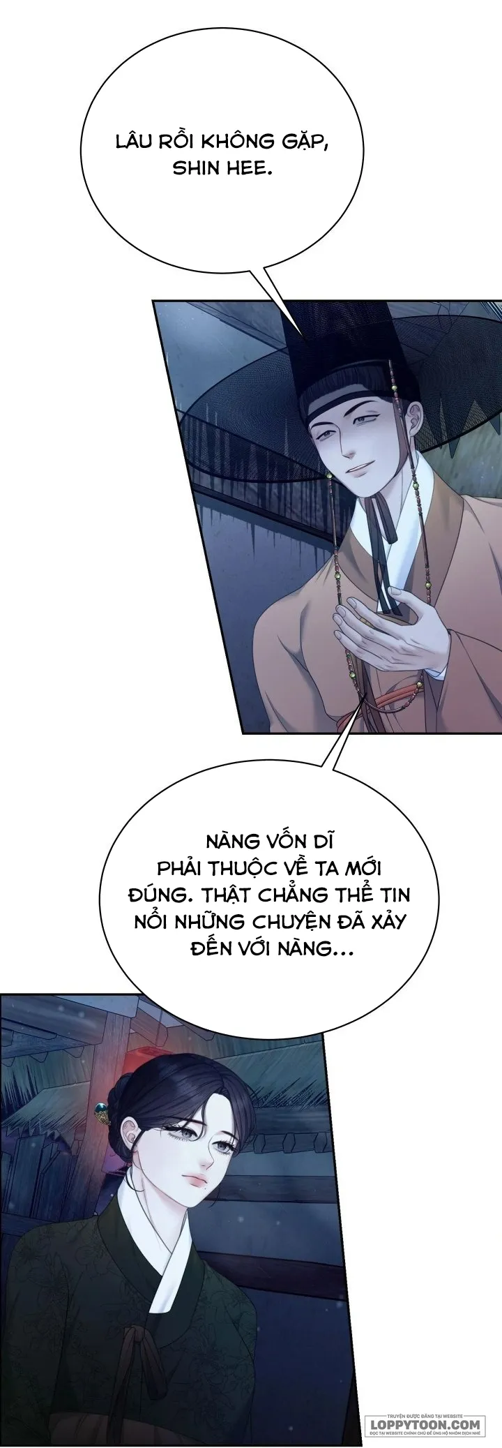 Truyền thuyết Dueokshini - Chap 21 - Trang 33