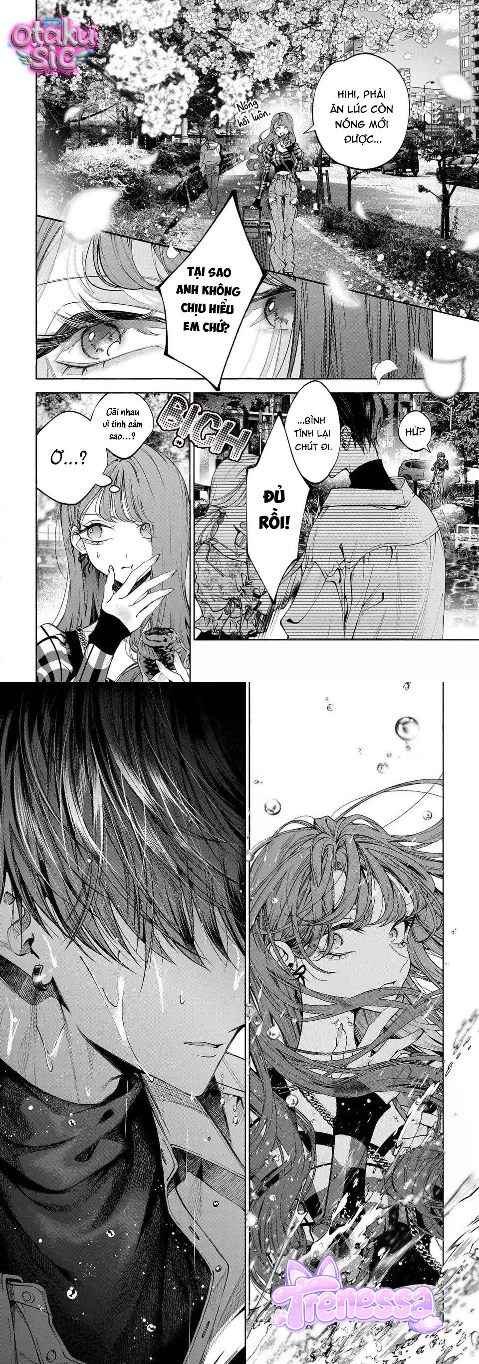 Từ Bao Giờ Anh Đã Trở Thành Độc Dược - Chap 1 - Trang 2