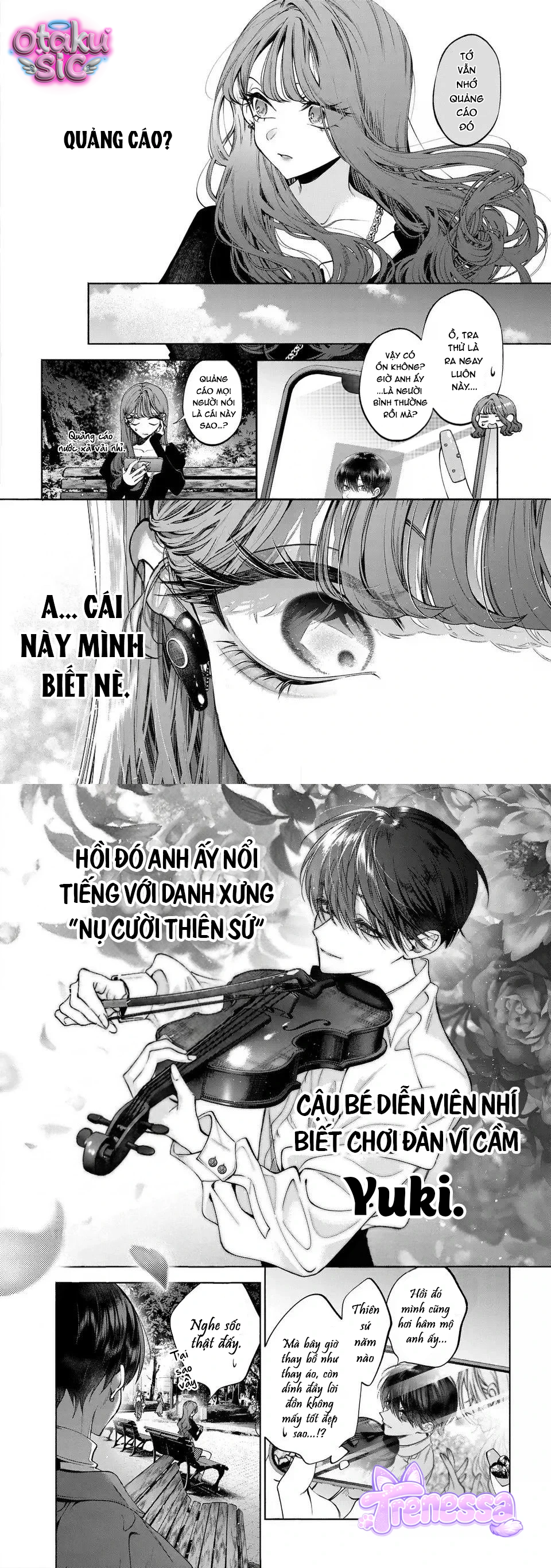 Từ Bao Giờ Anh Đã Trở Thành Độc Dược - Chap 1 - Trang 12