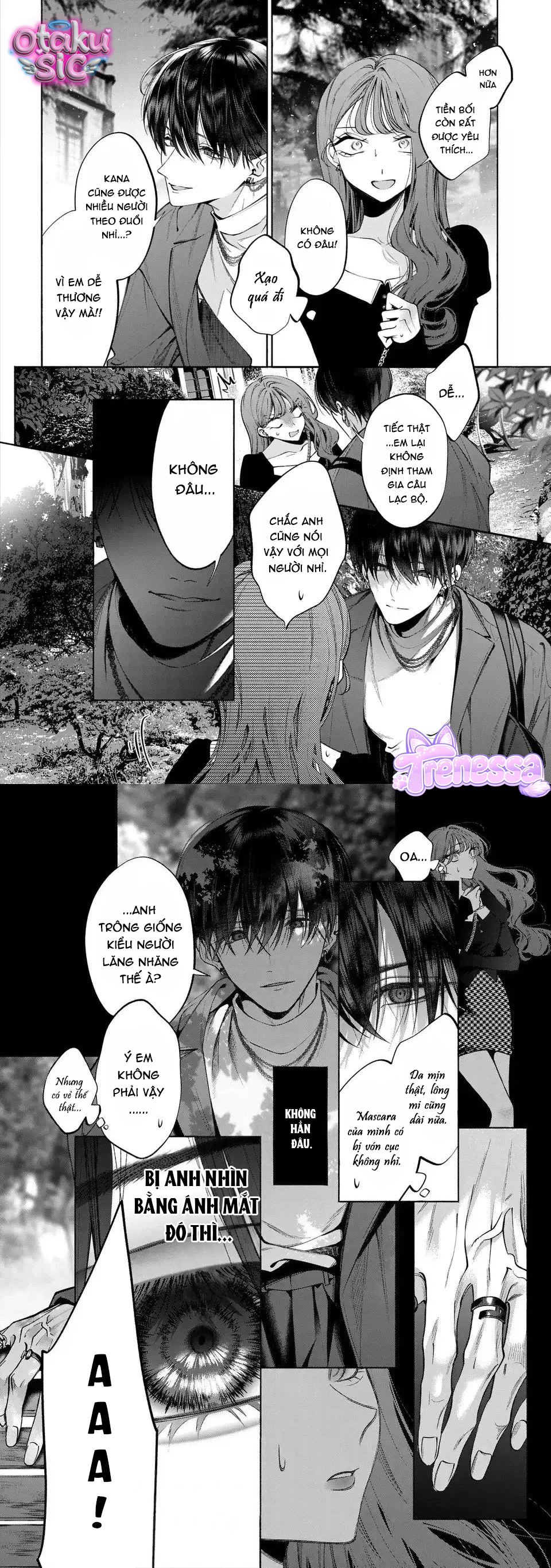 Từ Bao Giờ Anh Đã Trở Thành Độc Dược - Chap 1 - Trang 14