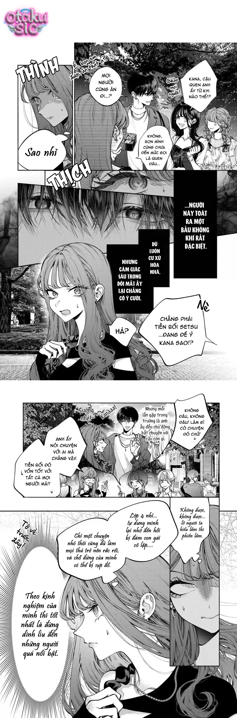 Từ Bao Giờ Anh Đã Trở Thành Độc Dược - Chap 1 - Trang 15