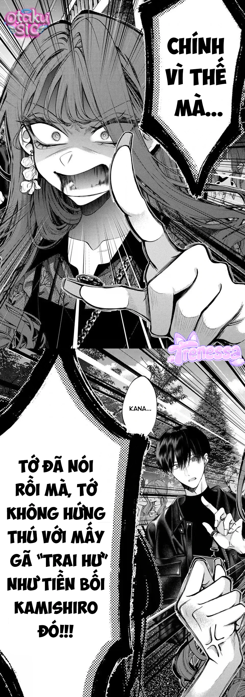 Từ Bao Giờ Anh Đã Trở Thành Độc Dược - Chap 1 - Trang 20