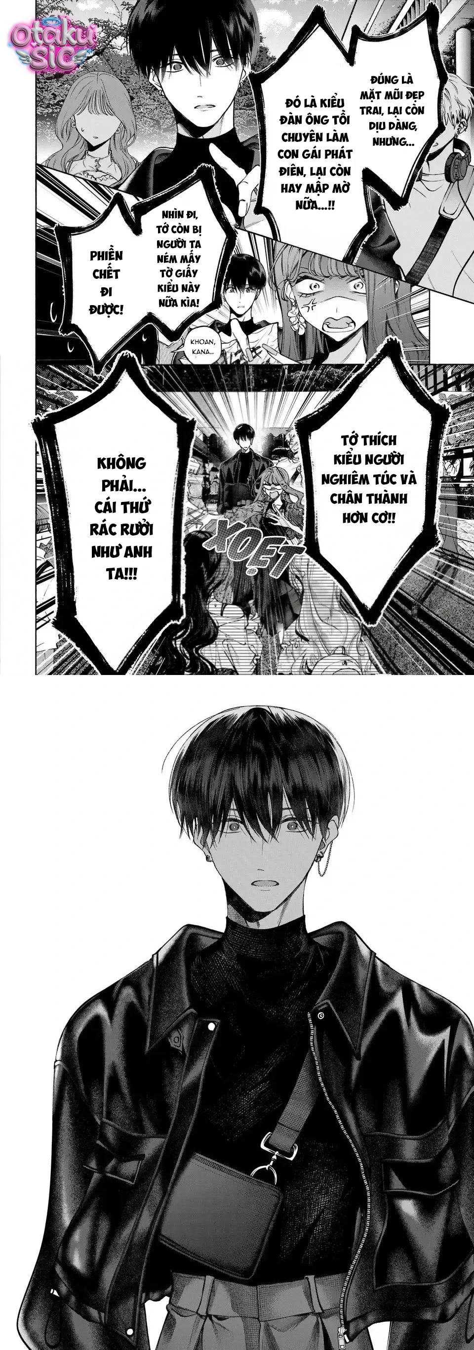 Từ Bao Giờ Anh Đã Trở Thành Độc Dược - Chap 1 - Trang 21
