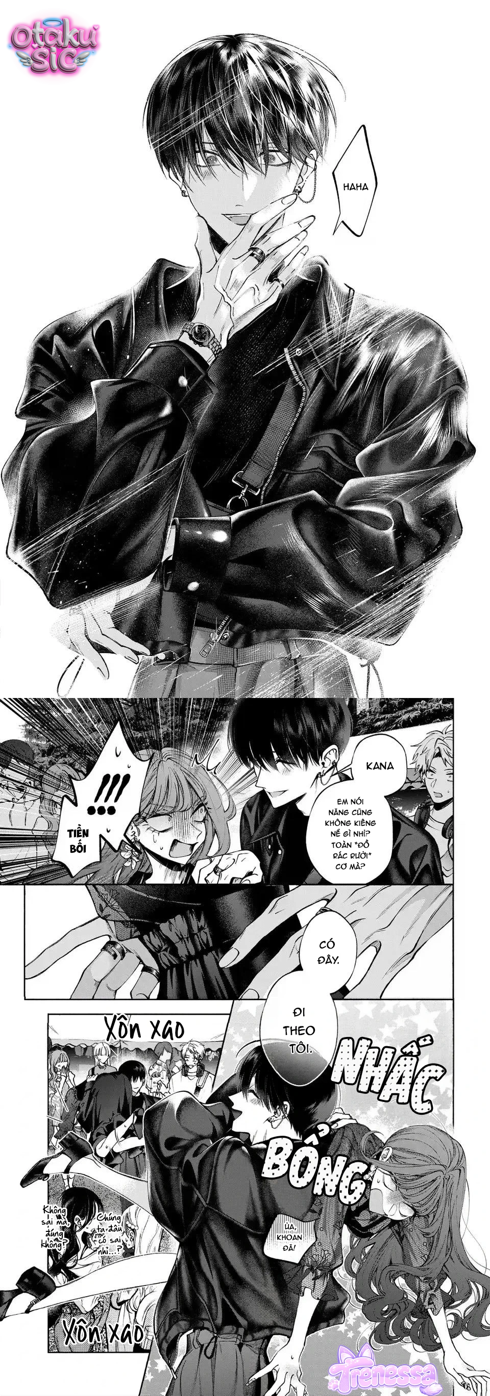 Từ Bao Giờ Anh Đã Trở Thành Độc Dược - Chap 1 - Trang 22
