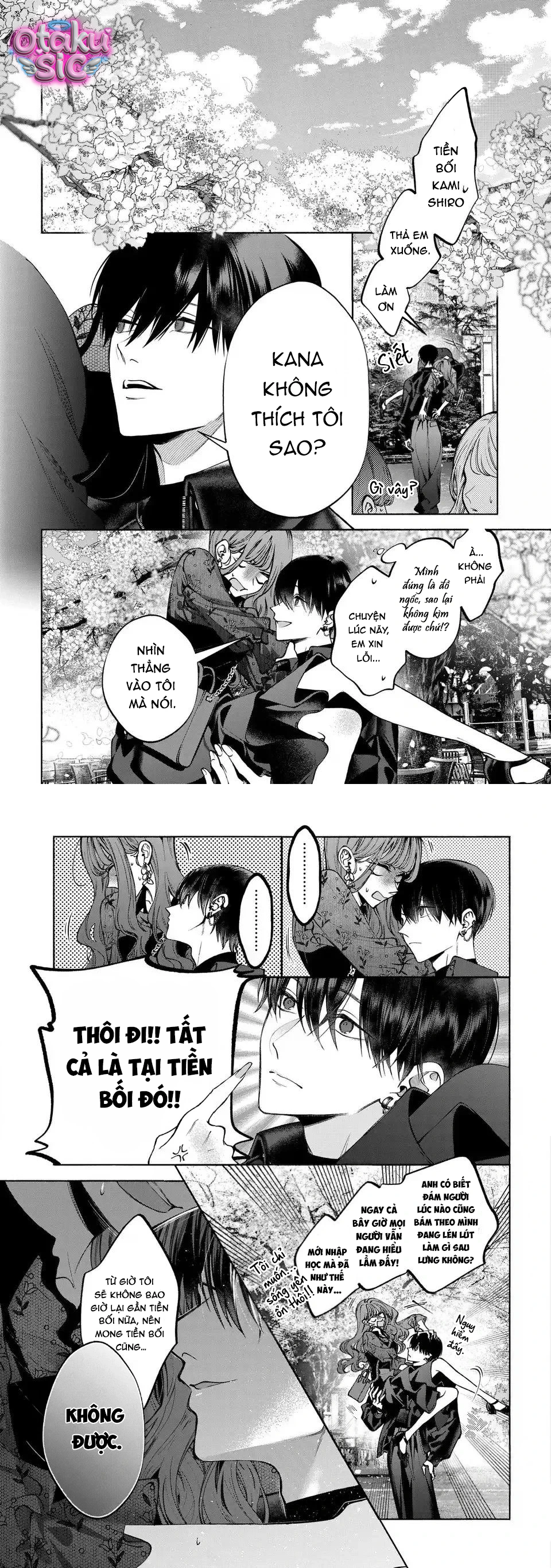 Từ Bao Giờ Anh Đã Trở Thành Độc Dược - Chap 1 - Trang 23
