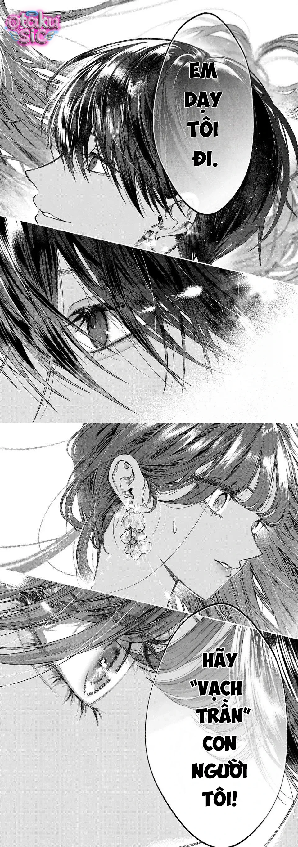 Từ Bao Giờ Anh Đã Trở Thành Độc Dược - Chap 1 - Trang 25