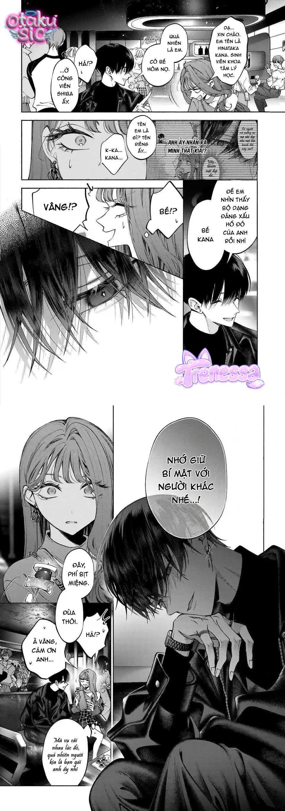 Từ Bao Giờ Anh Đã Trở Thành Độc Dược - Chap 1 - Trang 10