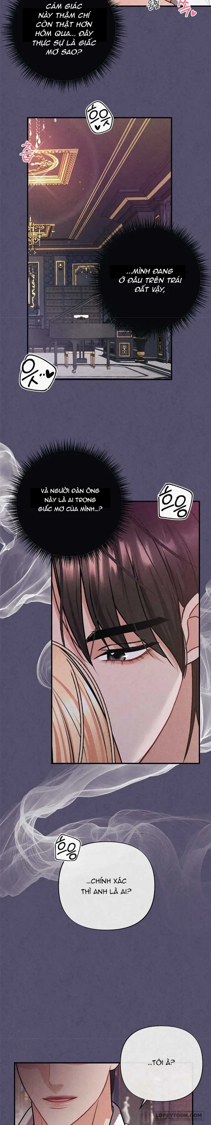 Tù Binh Trong Mơ - Chap 1 - Trang 2