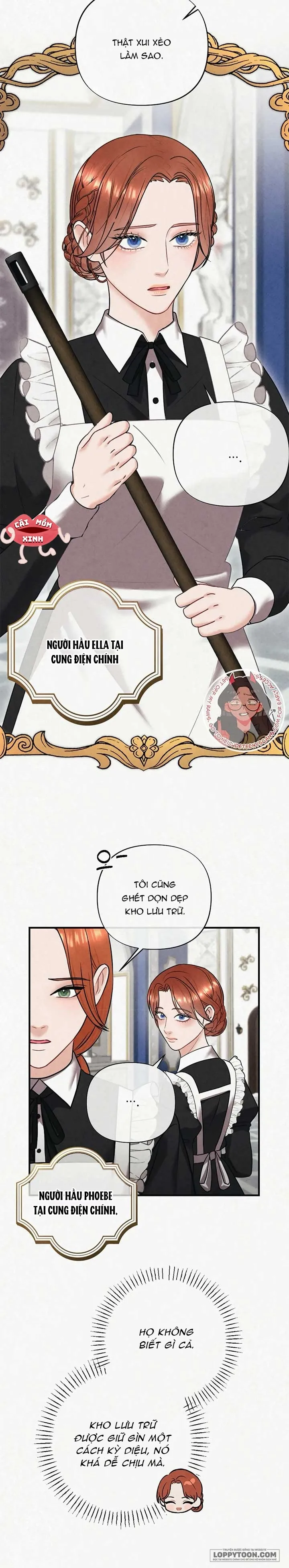 Tù Binh Trong Mơ - Chap 1 - Trang 6