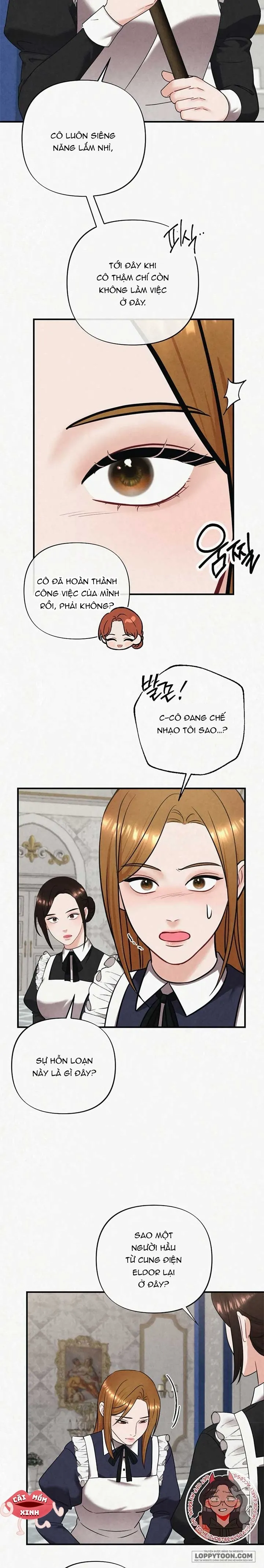 Tù Binh Trong Mơ - Chap 1 - Trang 8