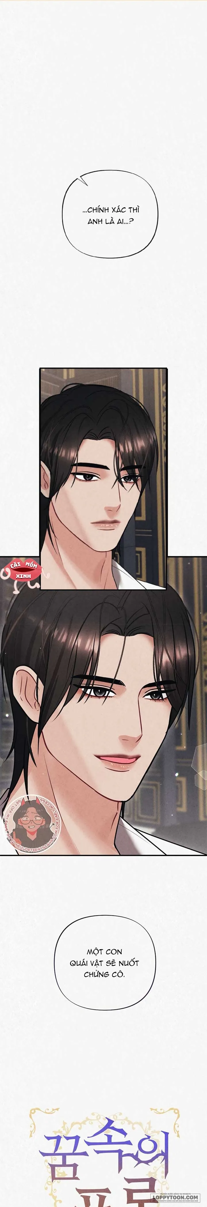 Tù Binh Trong Mơ - Chap 2 - Trang 1
