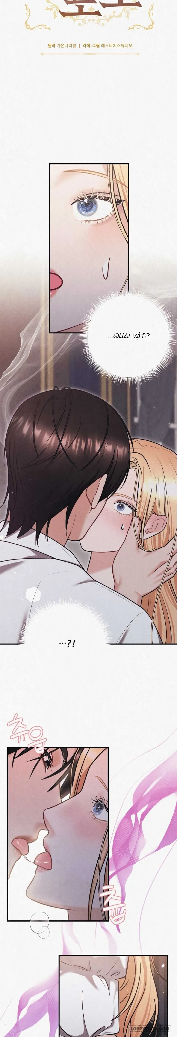 Tù Binh Trong Mơ - Chap 2 - Trang 2