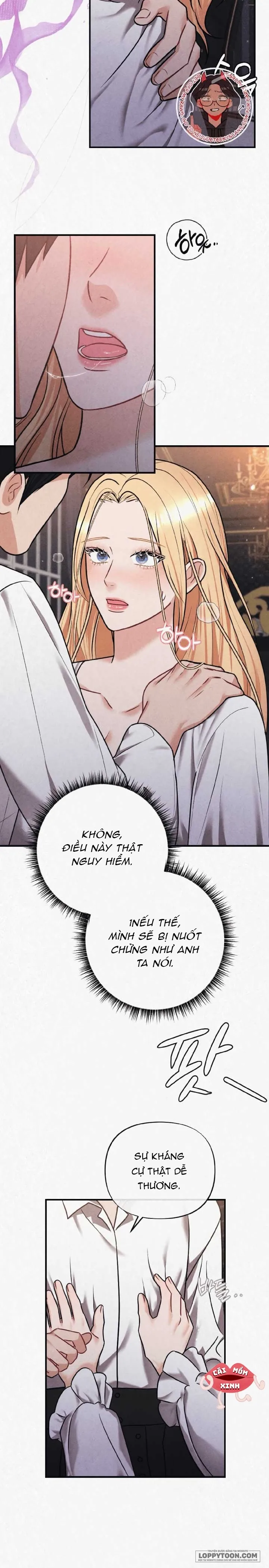 Tù Binh Trong Mơ - Chap 2 - Trang 3