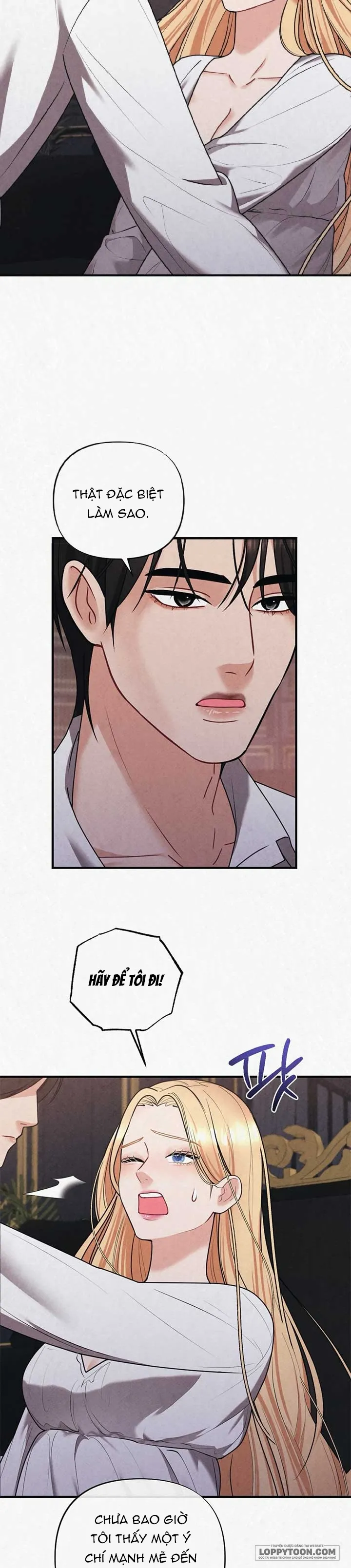 Tù Binh Trong Mơ - Chap 2 - Trang 5