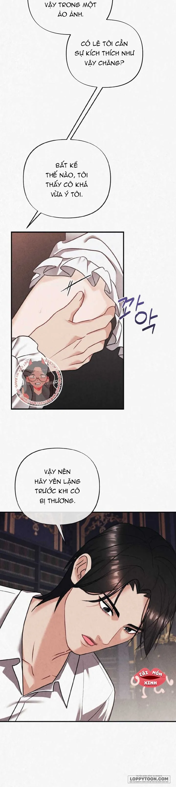 Tù Binh Trong Mơ - Chap 2 - Trang 6