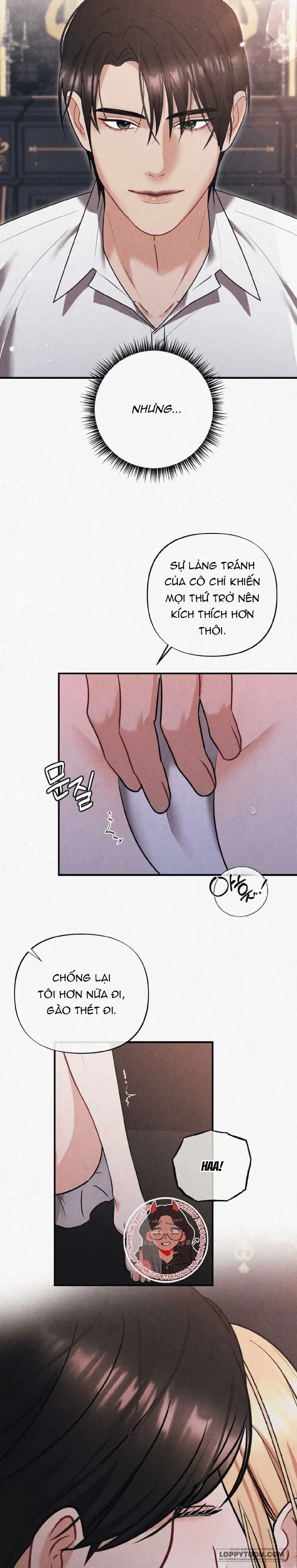 Tù Binh Trong Mơ - Chap 2 - Trang 8