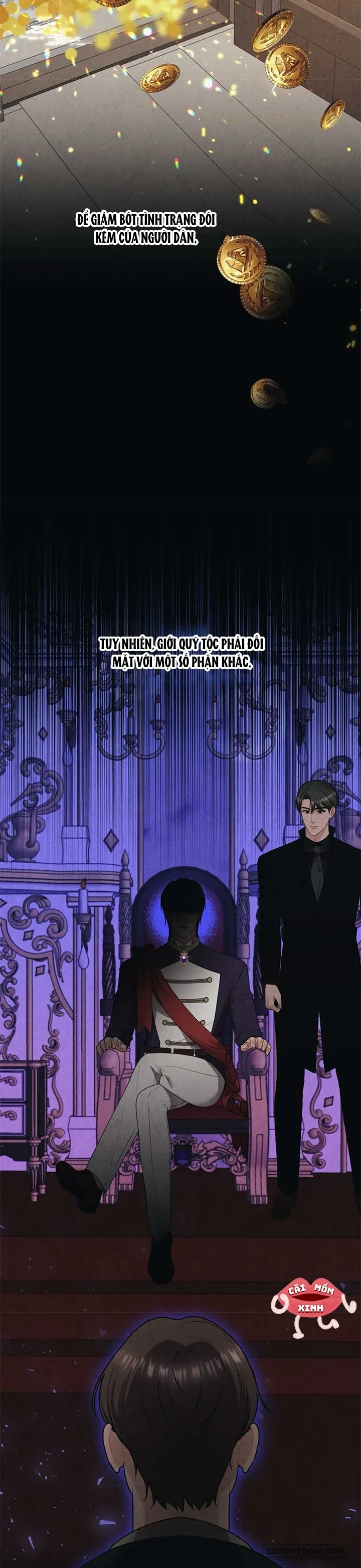 Tù Binh Trong Mơ - Chap 3 - Trang 4