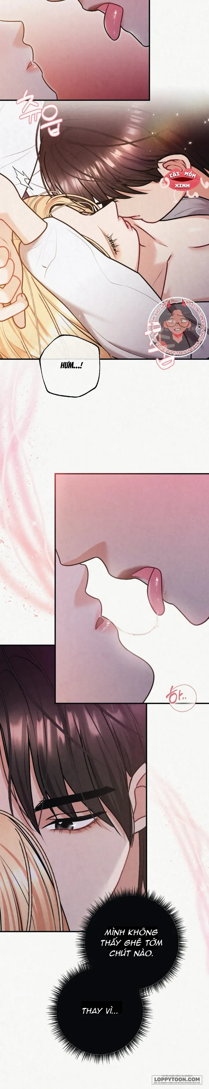 Tù Binh Trong Mơ - Chap 4 - Trang 3
