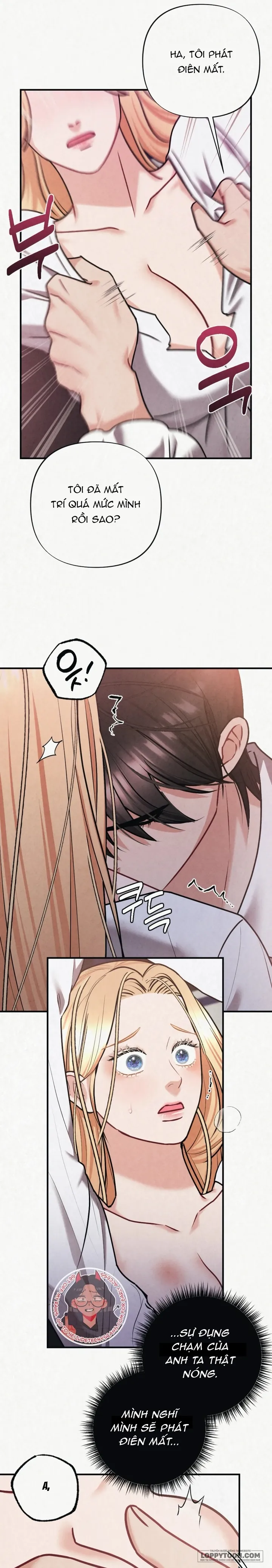 Tù Binh Trong Mơ - Chap 4 - Trang 4