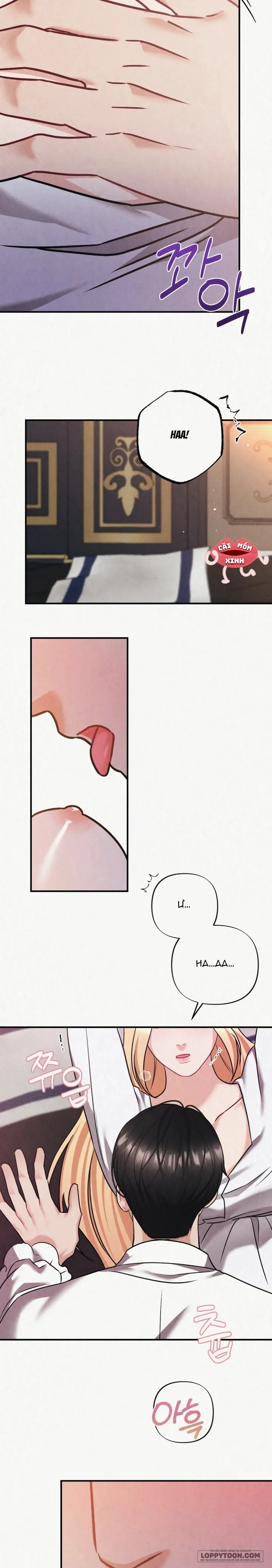 Tù Binh Trong Mơ - Chap 4 - Trang 5