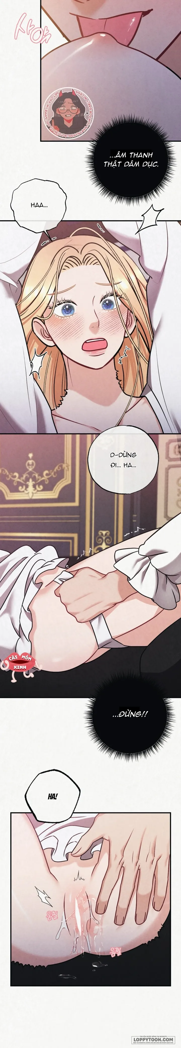 Tù Binh Trong Mơ - Chap 4 - Trang 6