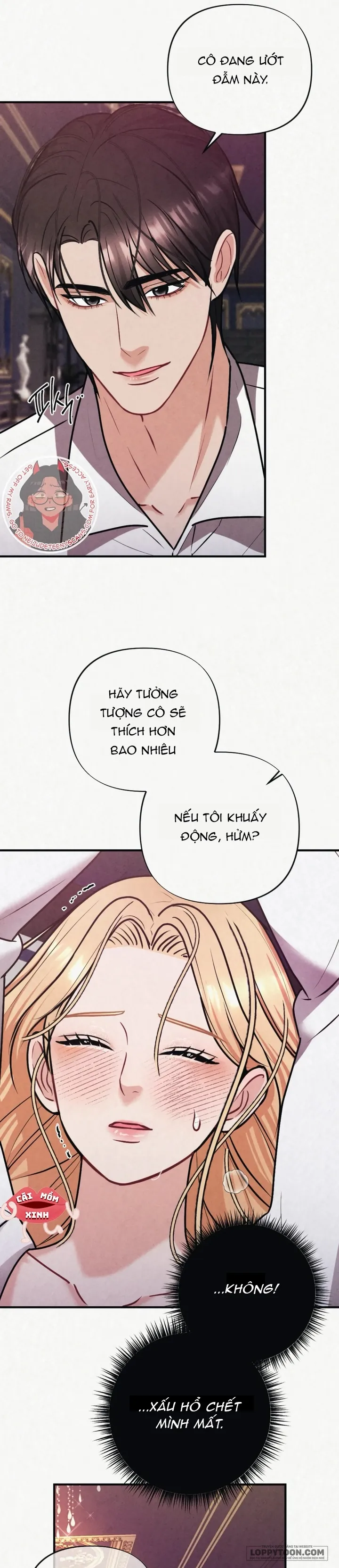 Tù Binh Trong Mơ - Chap 4 - Trang 7