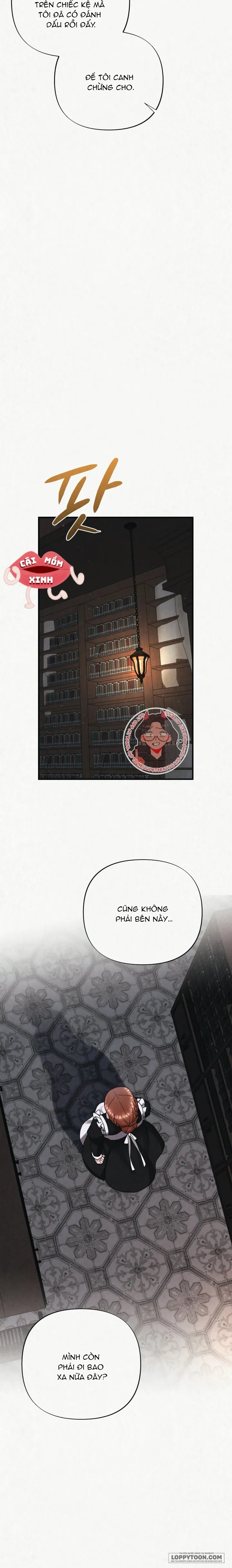 Tù Binh Trong Mơ - Chap 6 - Trang 2