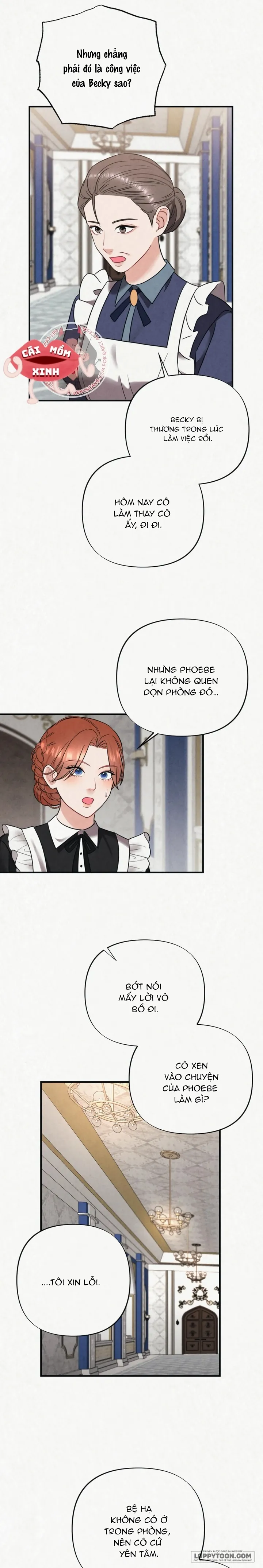 Tù Binh Trong Mơ - Chap 6 - Trang 11