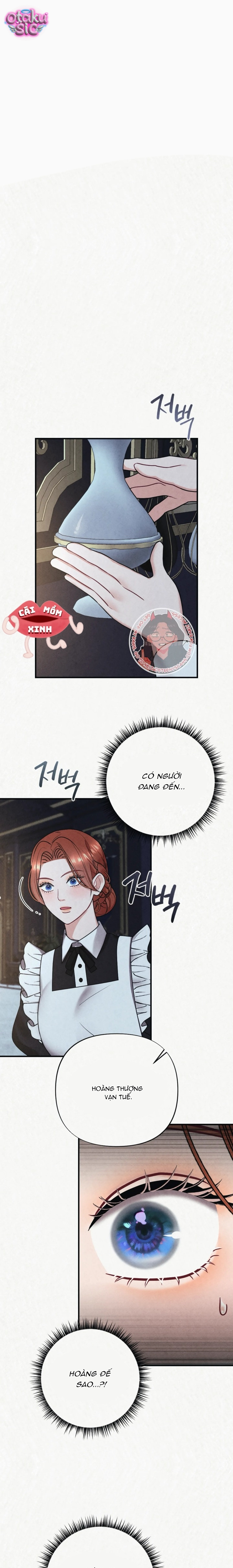 Tù Binh Trong Mơ - Chap 7 - Trang 1
