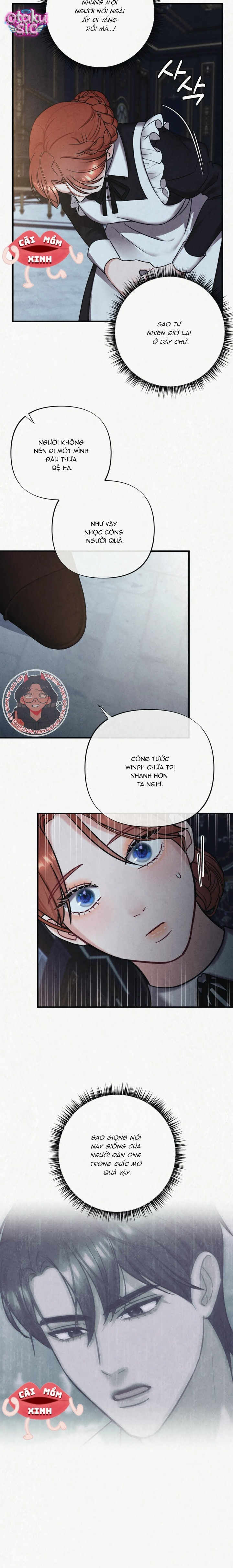 Tù Binh Trong Mơ - Chap 7 - Trang 2