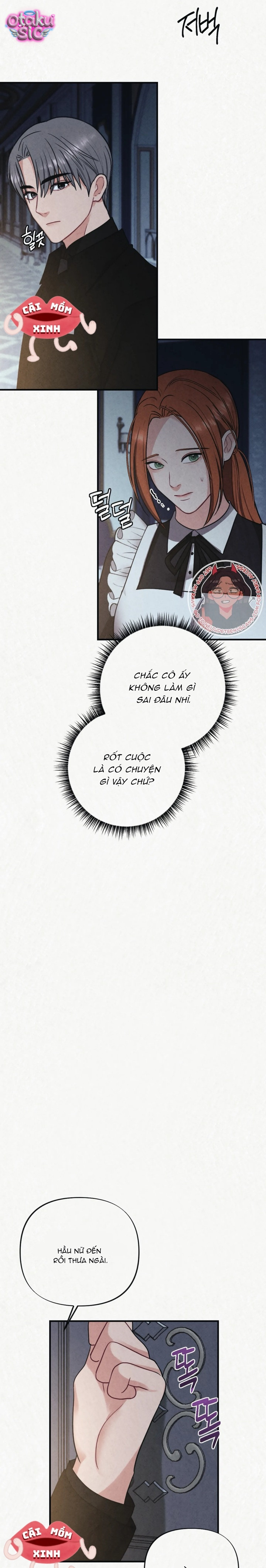 Tù Binh Trong Mơ - Chap 7 - Trang 13