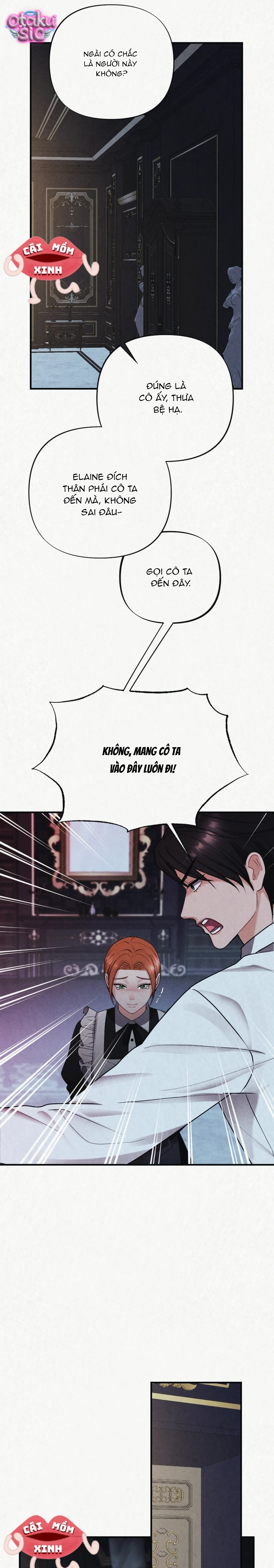 Tù Binh Trong Mơ - Chap 7 - Trang 15