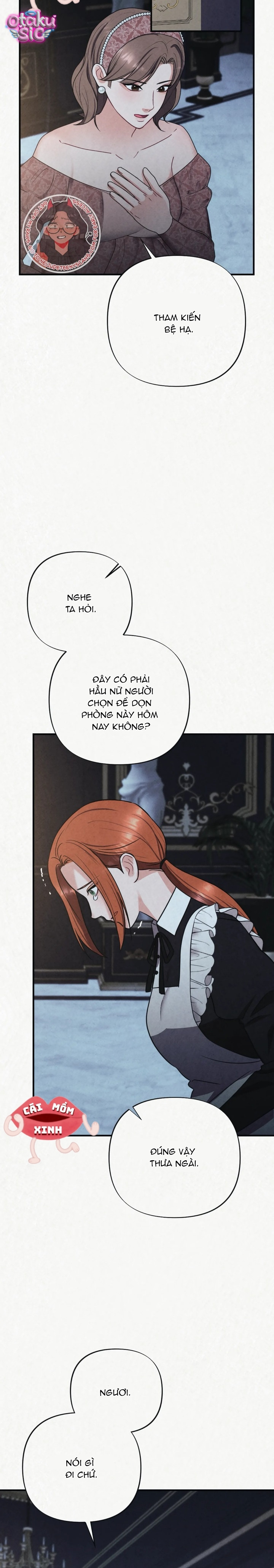 Tù Binh Trong Mơ - Chap 7 - Trang 16
