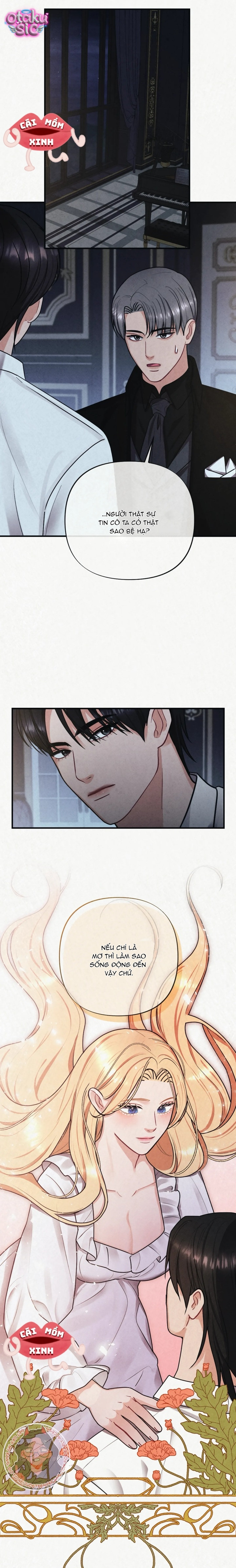 Tù Binh Trong Mơ - Chap 7 - Trang 19