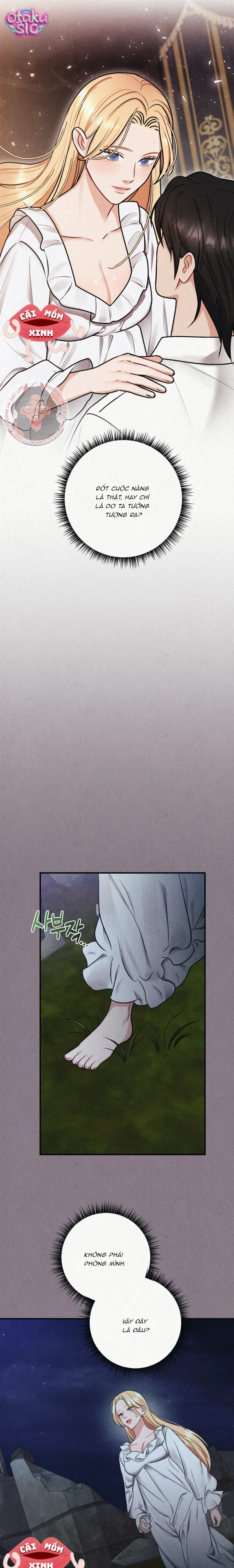 Tù Binh Trong Mơ - Chap 7 - Trang 21