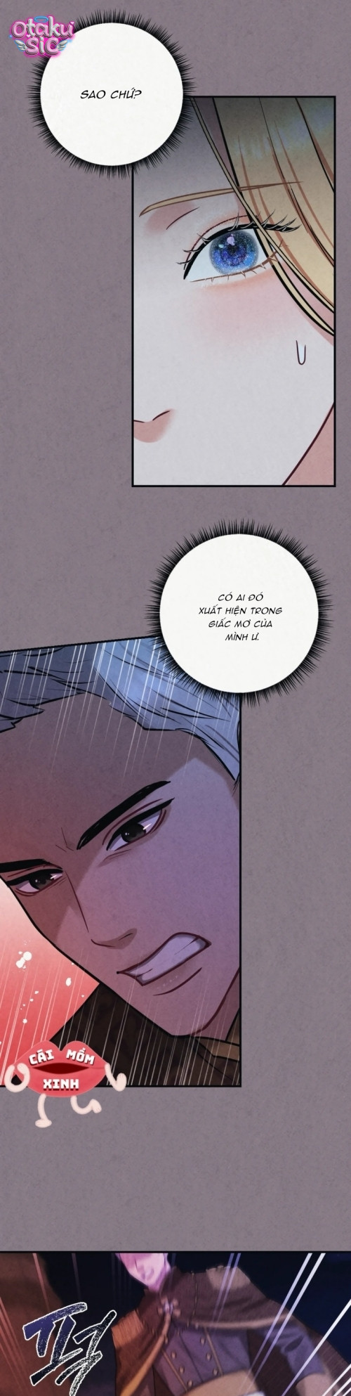 Tù Binh Trong Mơ - Chap 7 - Trang 23