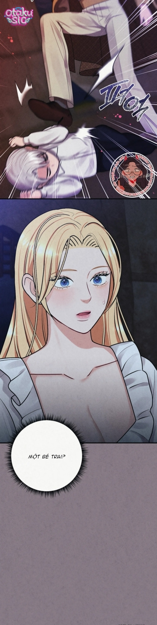 Tù Binh Trong Mơ - Chap 7 - Trang 24