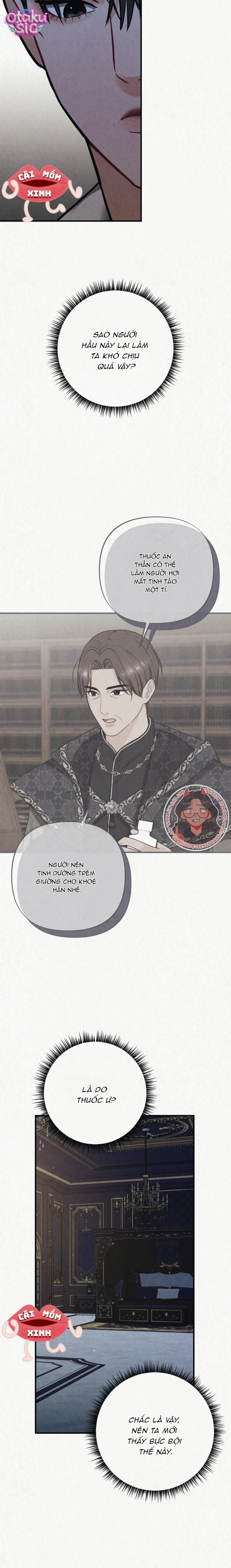 Tù Binh Trong Mơ - Chap 7 - Trang 4