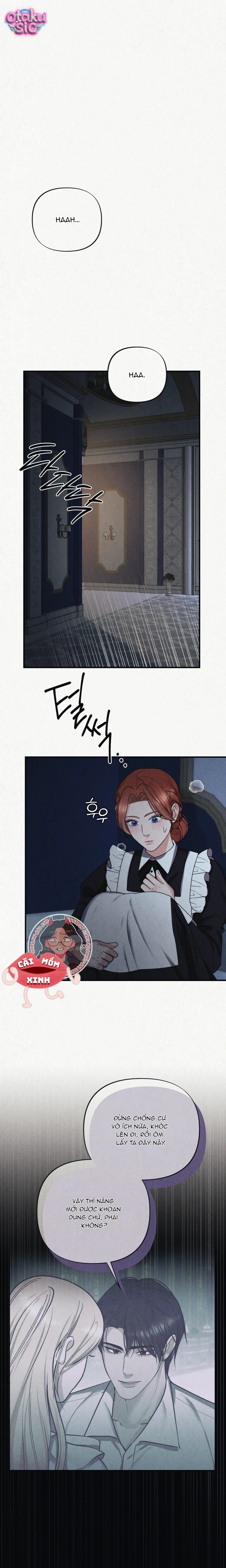 Tù Binh Trong Mơ - Chap 7 - Trang 6
