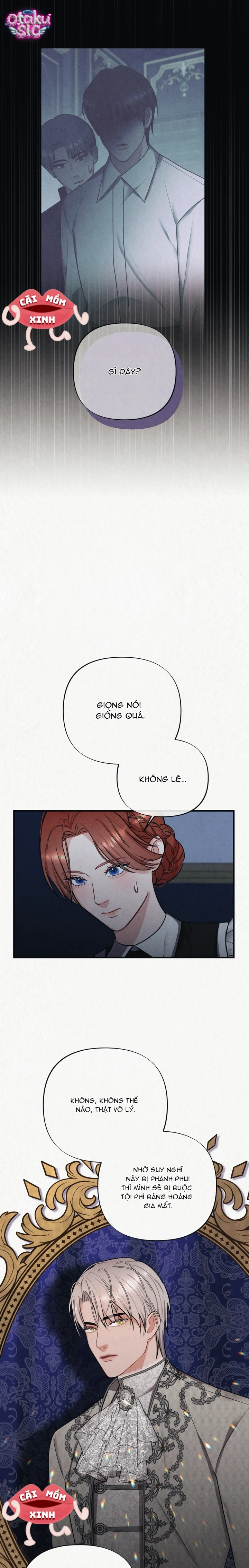 Tù Binh Trong Mơ - Chap 7 - Trang 7