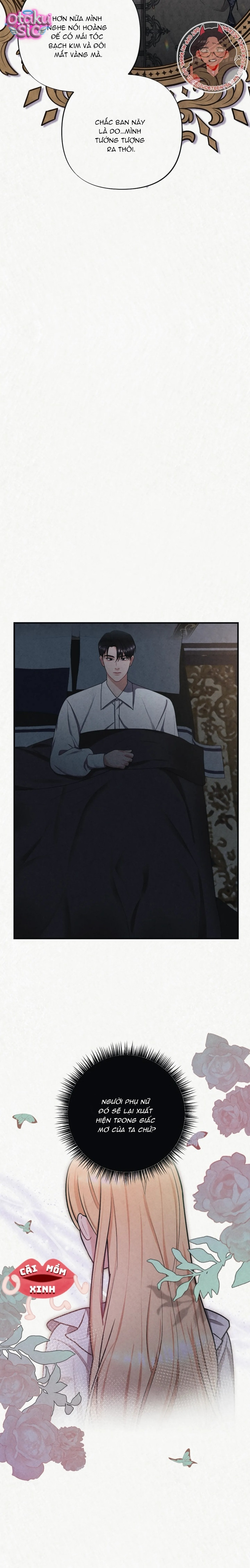 Tù Binh Trong Mơ - Chap 7 - Trang 8