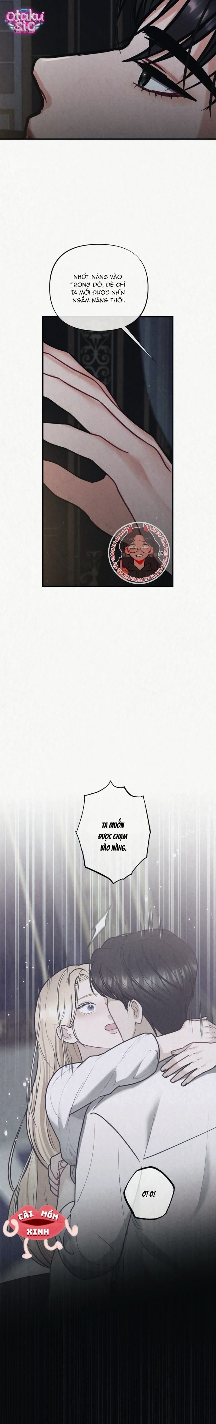 Tù Binh Trong Mơ - Chap 7 - Trang 10