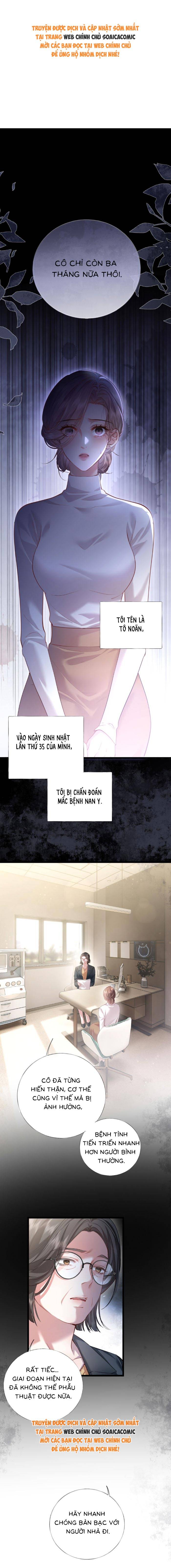 Từ Chối Hiến Thận Lại Thành Mợ Út Của Kẻ Từng Yêu - Chap 1 - Trang 1