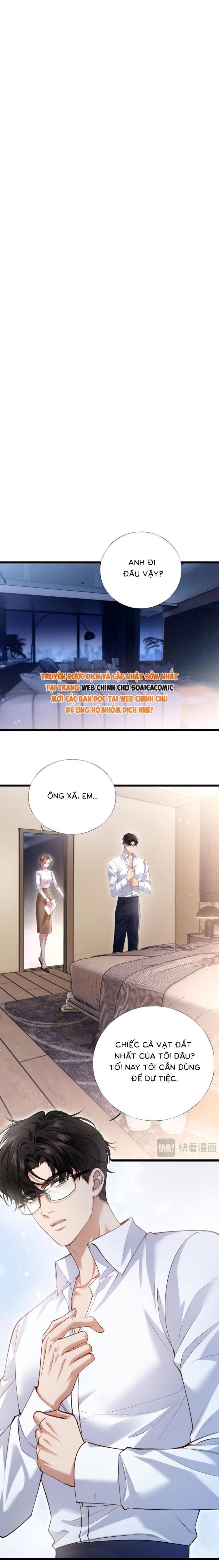 Từ Chối Hiến Thận Lại Thành Mợ Út Của Kẻ Từng Yêu - Chap 1 - Trang 2
