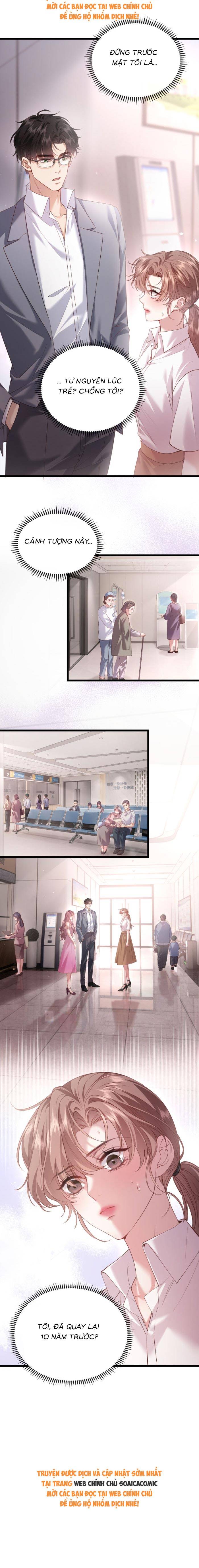 Từ Chối Hiến Thận Lại Thành Mợ Út Của Kẻ Từng Yêu - Chap 1 - Trang 12