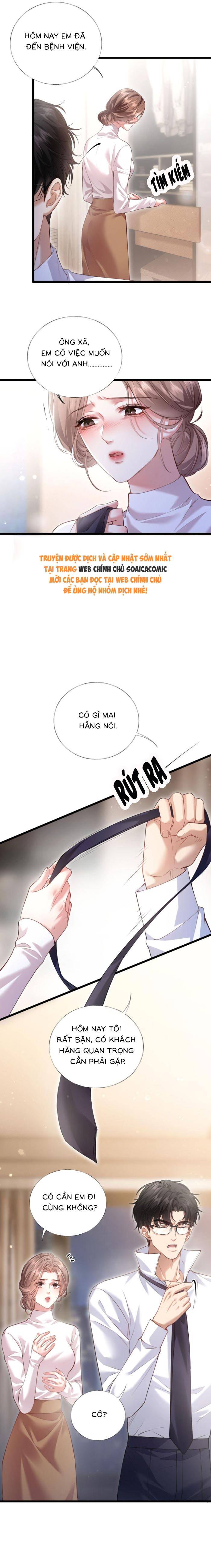 Từ Chối Hiến Thận Lại Thành Mợ Út Của Kẻ Từng Yêu - Chap 1 - Trang 3