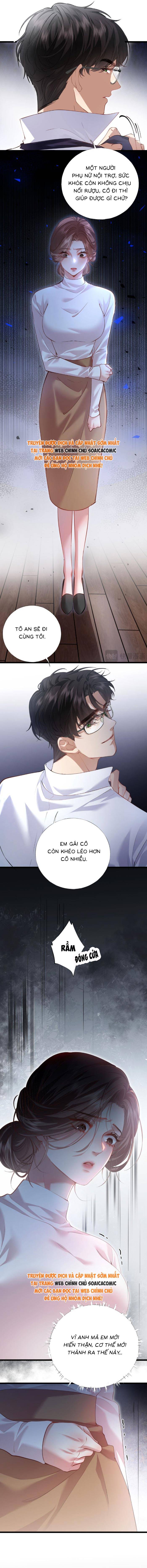 Từ Chối Hiến Thận Lại Thành Mợ Út Của Kẻ Từng Yêu - Chap 1 - Trang 4